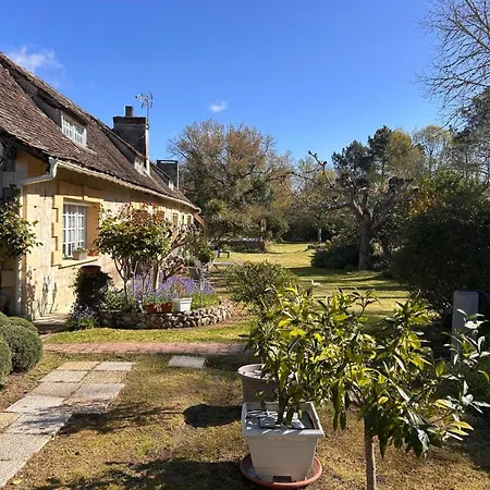 Prázdninový dům Les Cedres Dordogne *