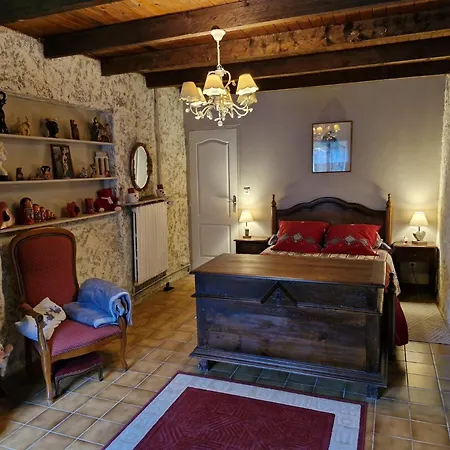 Les Cedres Dordogne بيت للعطل Saint-Géraud-de-Corps