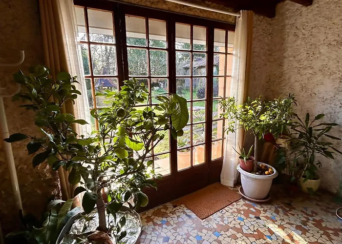 Hébergement de vacances Les Cedres Dordogne Saint-Géraud-de-Corps