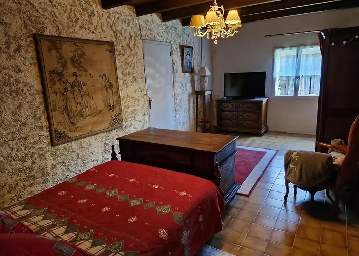 Les Cedres Dordogne * Saint-Géraud-de-Corps